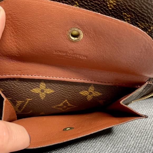 Rare & Discontinued! Louis Vuitton Poche Escapade Monogram Travel Organizer - Picture 11 of 16